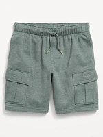 Cargo Fleece Shorts for Boys