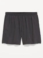 Explore Shorts -- 5-inch inseam