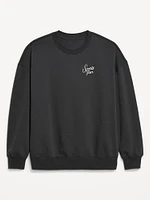 SoComfy Oversized Sweatshirt