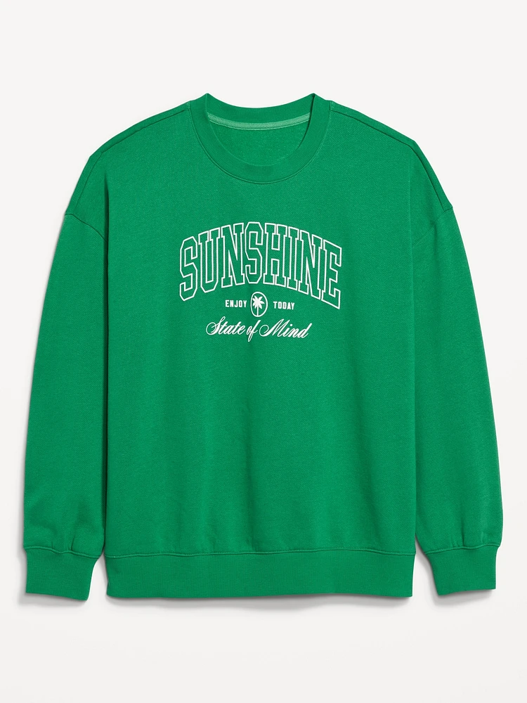 SoComfy Oversized Sweatshirt