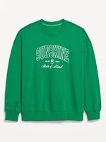 SoComfy Oversized Sweatshirt