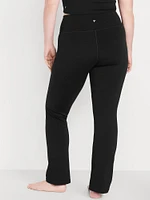 High-Waisted StudioSmooth Straight Legging