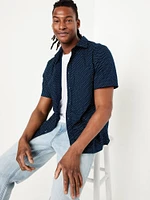 Classic Fit Everyday Pocket Shirt