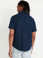 Classic Fit Everyday Pocket Shirt