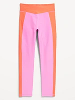 High-Waisted Leggings for Girls