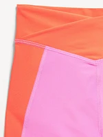 High-Waisted Leggings for Girls