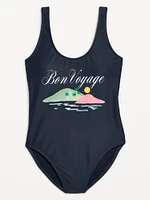 One-Piece Swimsuit