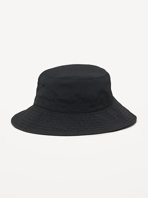 Nylon Bucket Hat for Men