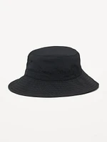 Nylon Bucket Hat for Men