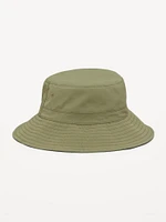 Nylon Bucket Hat for Men