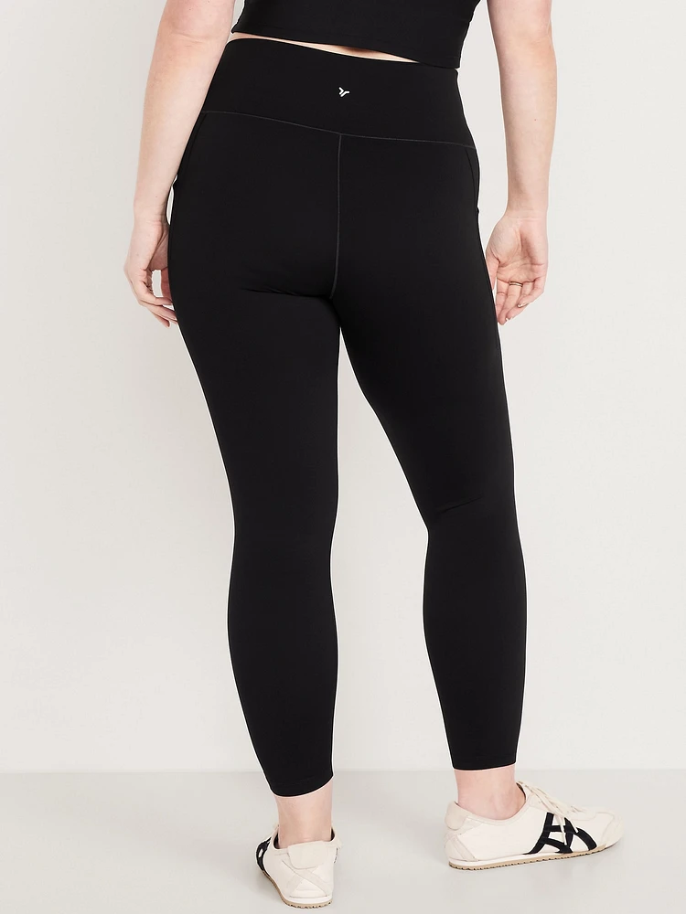 Extra High-Waisted StudioSmooth 7/8 Pocket Leggings