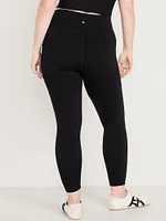 Extra High-Waisted StudioSmooth 7/8 Pocket Leggings