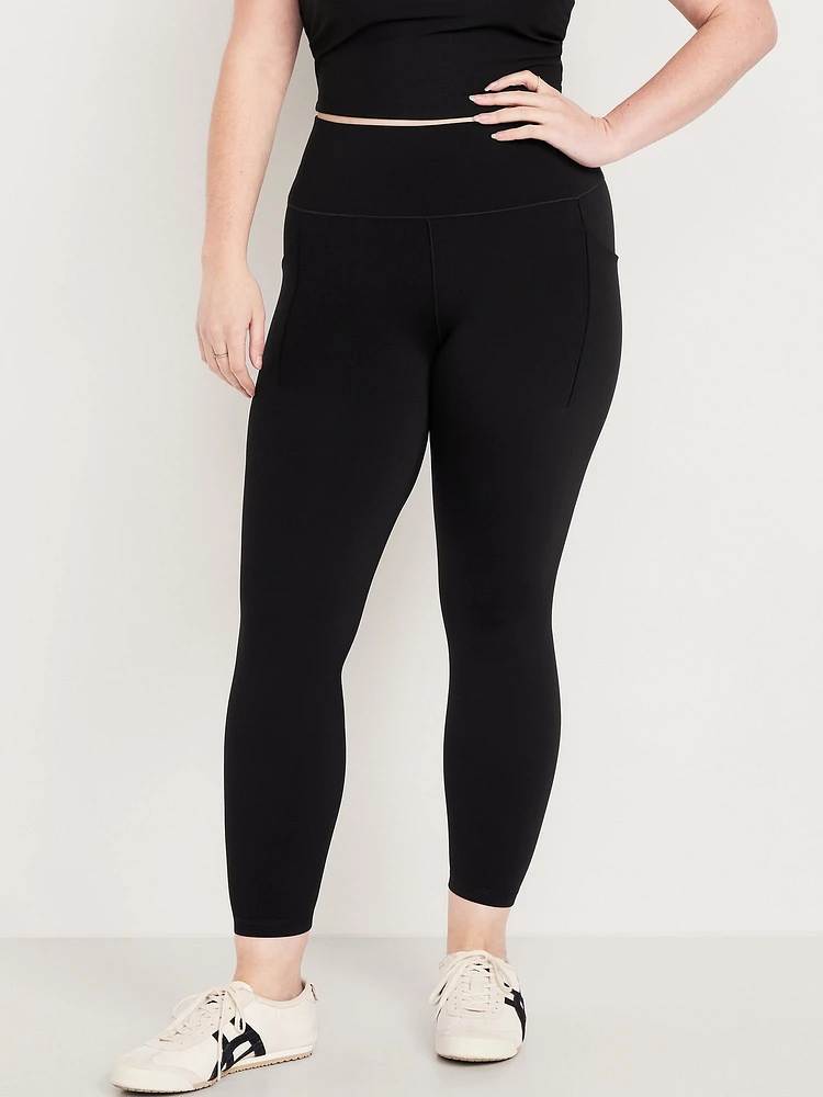 Extra High-Waisted StudioSmooth 7/8 Pocket Leggings