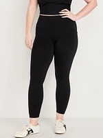 Extra High-Waisted StudioSmooth 7/8 Pocket Leggings