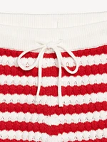 Crochet Shorts -- 3.5-inch inseam