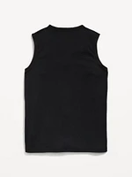 Mesh Tank Top for Boys