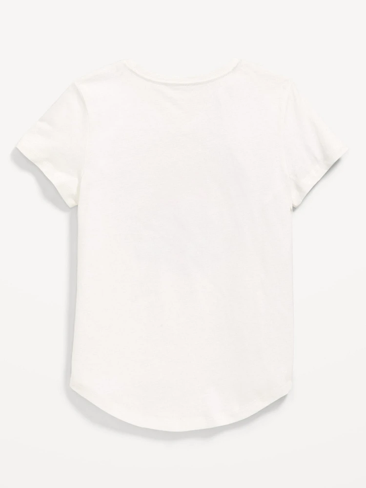 Disney© Frozen Graphic T-Shirt for Girls