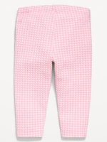 Printed Capri Leggings for Toddler Girls