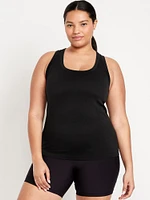 Fluid Seamless Fitted Tank Top