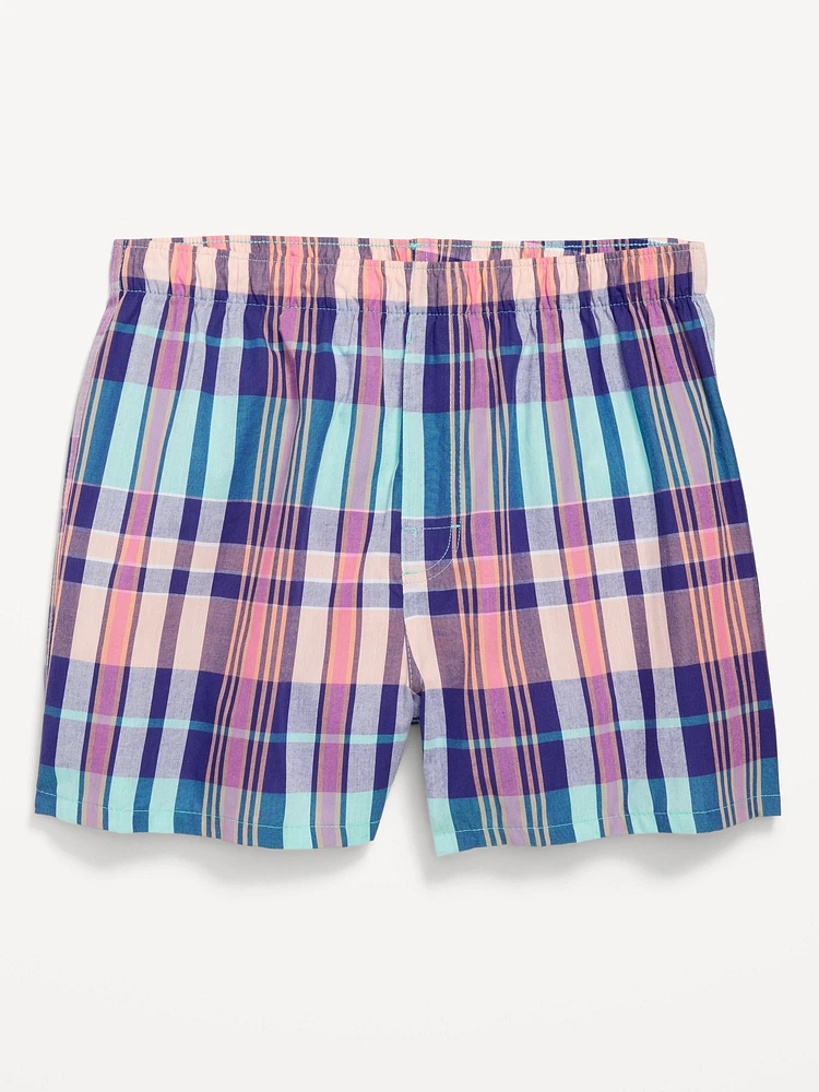 Printed Boxer Shorts