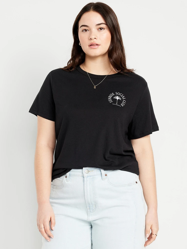 EveryWear Graphic T-Shirt