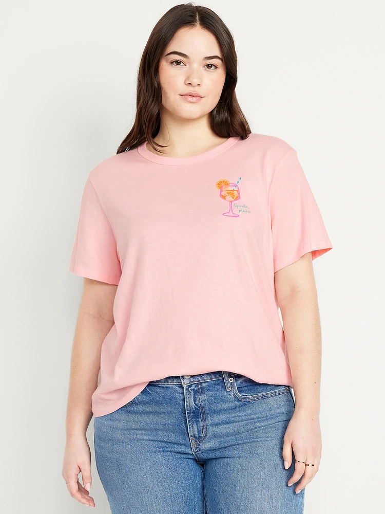 EveryWear Graphic T-Shirt