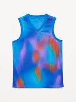 Mesh Tank Top for Boys