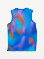 Mesh Tank Top for Boys