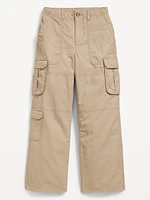 Baggy Cargo Ripstop Pants for Boys