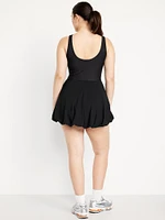 SleekTech Bubble Dress