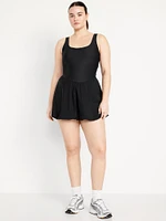 SleekTech Bubble Dress