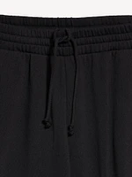 Mid-Rise SoComfy Super Wide-Leg Sweatpants