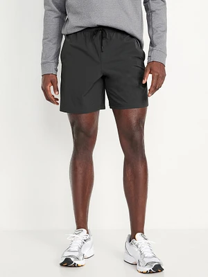 Dynamic Tech Woven Shorts -- 7-inch inseam