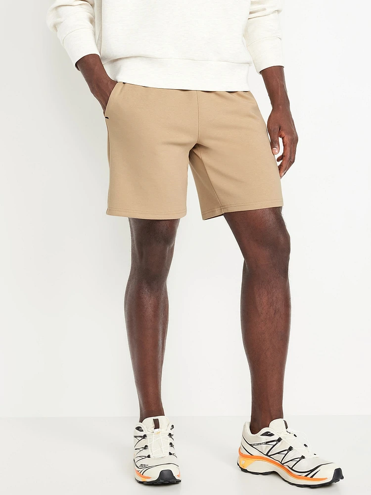 Dynamic Fleece Shorts - 8-inch inseam