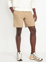 Dynamic Fleece 4.0 Shorts -- 8-inch inseam