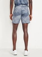 Essential Woven Workout Shorts -- 7-inch inseam