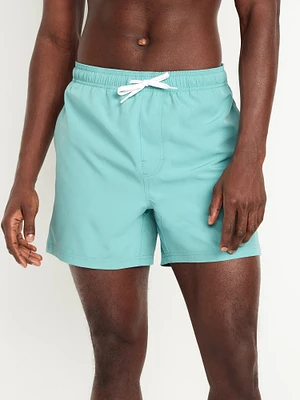 Swim Trunks -- 5-inch inseam