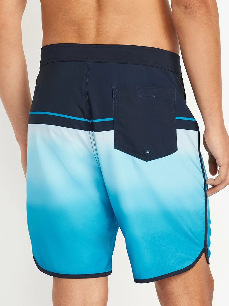 Board Shorts -- 8-inch inseam