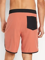 Board Shorts -- 8-inch inseam