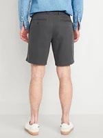 Slim Rotation Chino Shorts -- 8-inch inseam