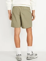 Tech Hybrid Cargo Shorts -- 7-inch inseam