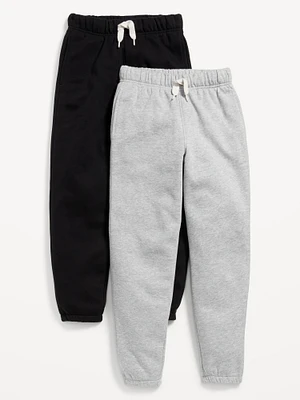 Baggy Jogger Sweatpants 2-Pack for Boys