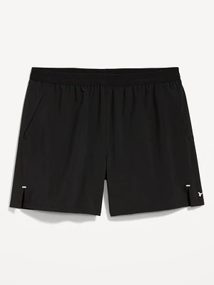 Performance Vent Run Shorts -- 5-inch inseam