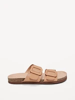 Double-Strap Earth Sandal