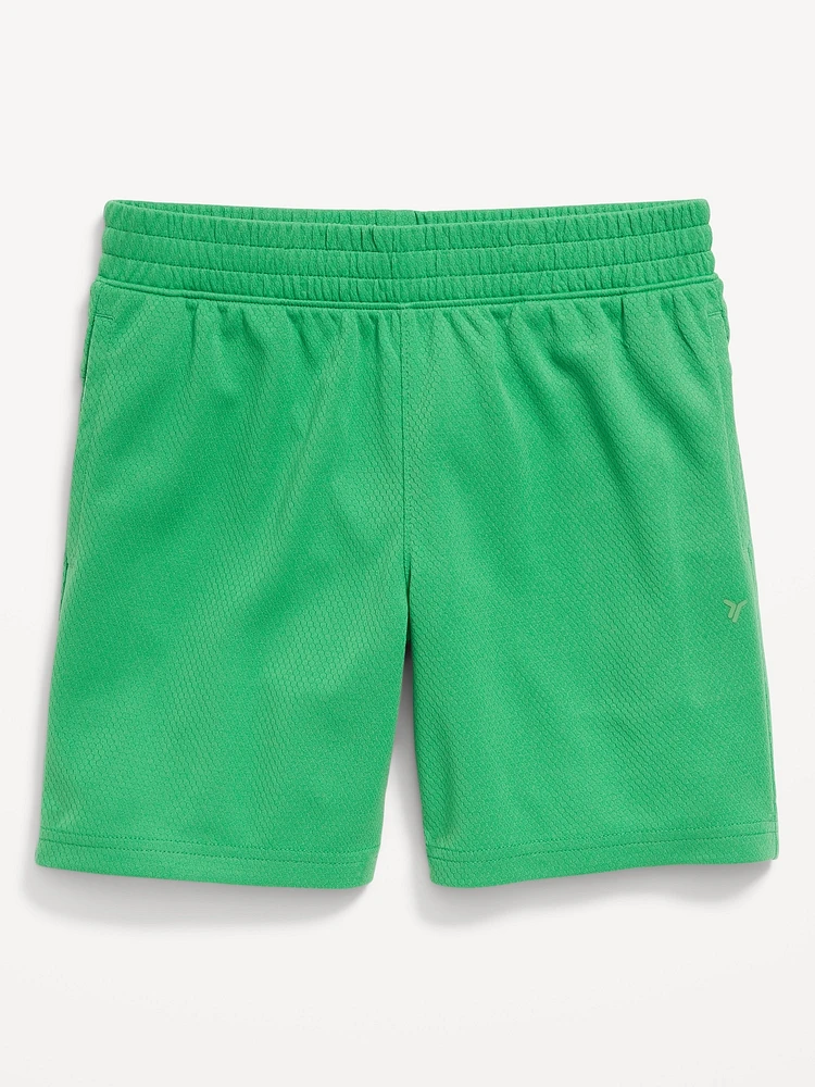 Mesh Shorts for Boys