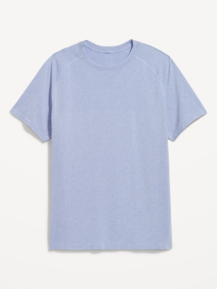 Slim Fit Seamless T-Shirt