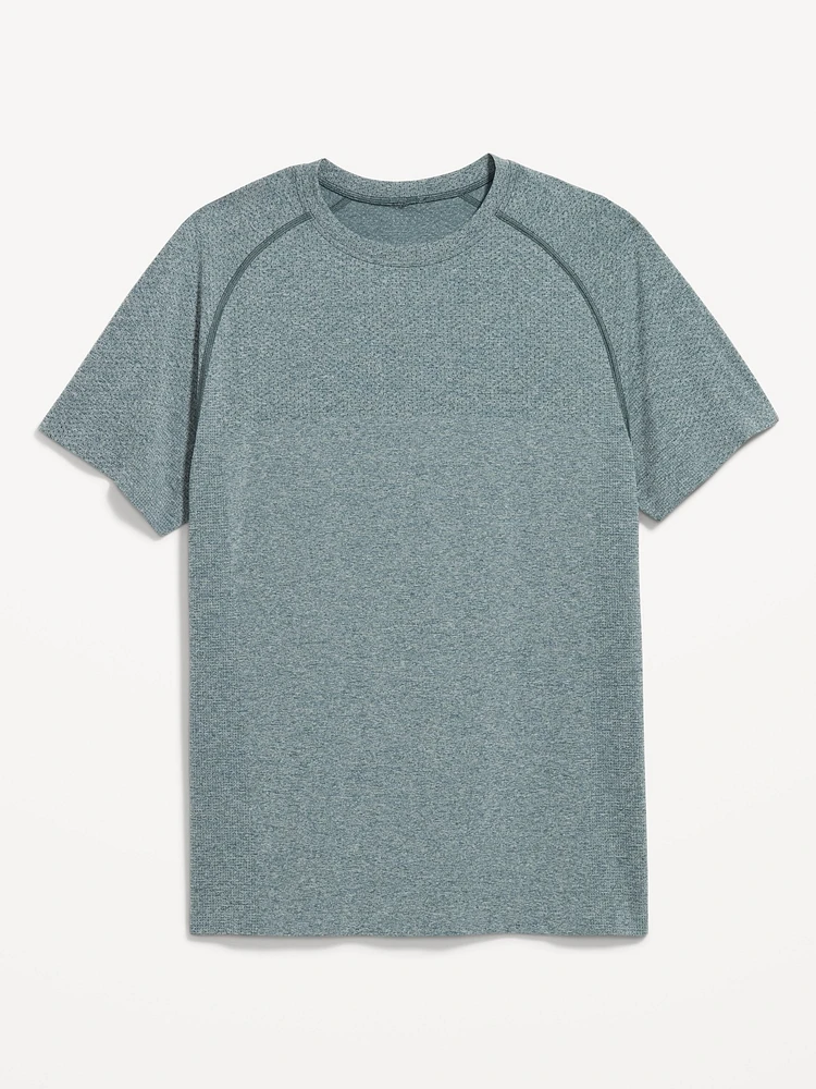 Slim Fit Seamless T-Shirt
