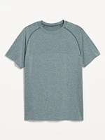 Slim Fit Seamless T-Shirt