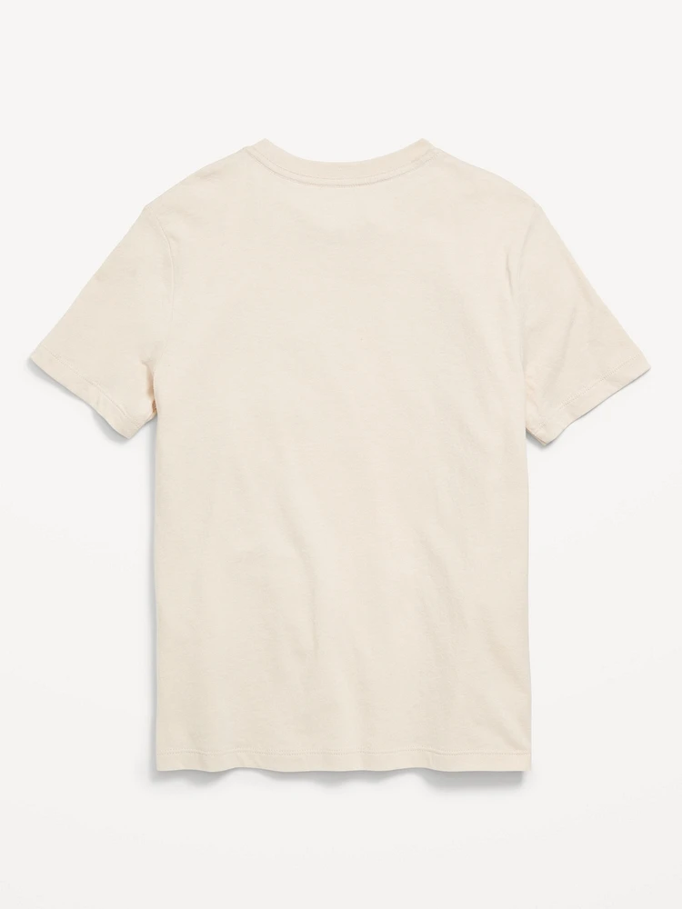 Pokémon™ Gender-Neutral Graphic T-Shirt for Kids