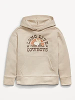 Peanuts™ Snoopy Gender-Neutral Graphic Pullover Hoodie for Kids